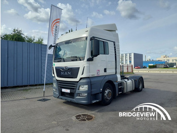 Камион влекач MAN TGX 18.460