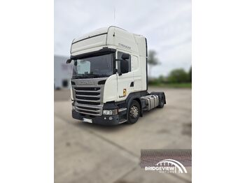 Камион влекач SCANIA R 450