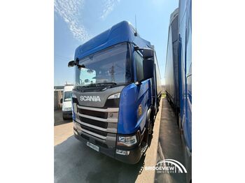 Камион влекач SCANIA R 450