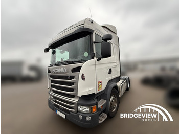 Камион влекач SCANIA R 450