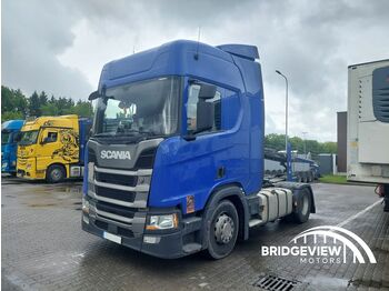 Камион влекач SCANIA R 450