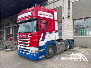 Камион влекач SCANIA R 500