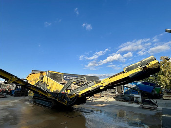 Градежно сито KEESTRACK