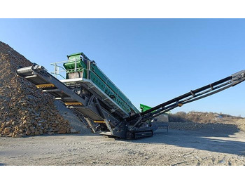 Градежно сито McCLOSKEY