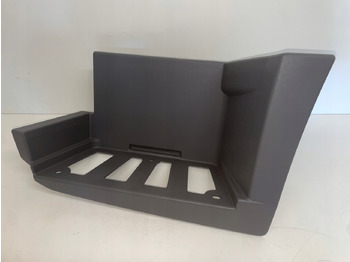 Праг за стапнување MAN TGL