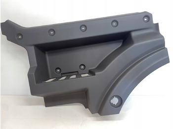 Праг за стапнување MAN TGX