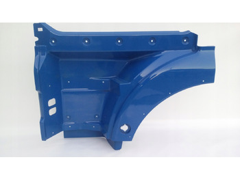 Каросерија и екстериер MAN TGX