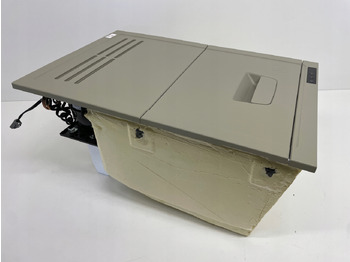 Кабина и ентериер VOLVO FH