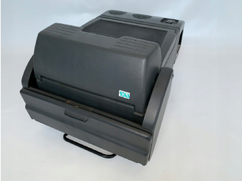 Кабина и ентериер MAN TGA