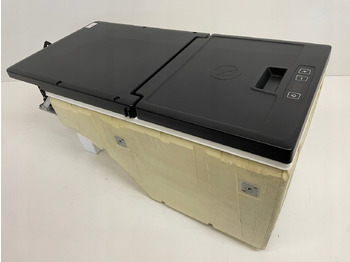 Кабина и ентериер MAN TGX