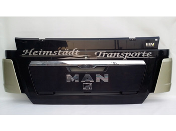 Хауба MAN TGX