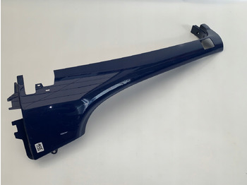 Каросерија и екстериер MAN TGS