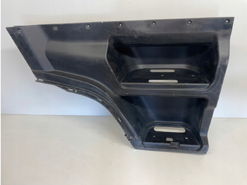 Праг за стапнување MAN