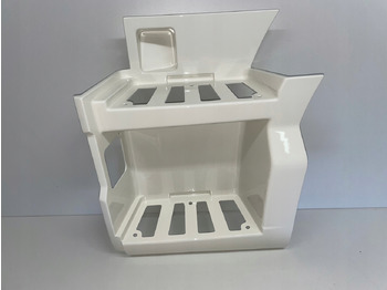 Праг за стапнување MAN TGX