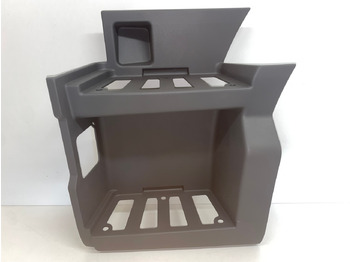 Праг за стапнување MAN TGX