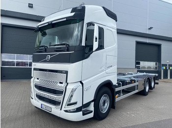 Транспортер на контејнер/ Камион со променливо тело VOLVO FH 540
