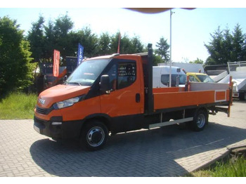 Комбе со отворен сандак IVECO Daily 35C15