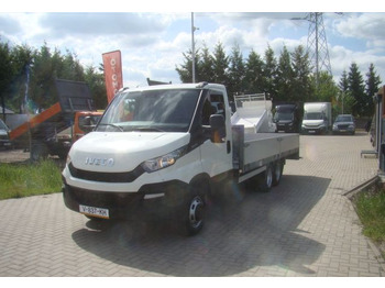 Комбе со отворен сандак IVECO Daily