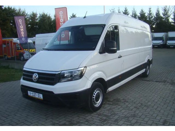Товарно комбе VOLKSWAGEN Crafter