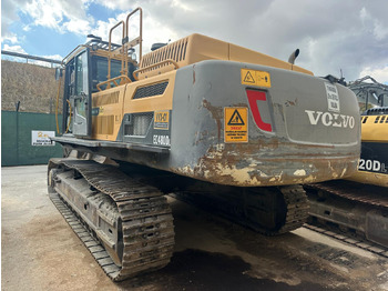 Градежна машина VOLVO EC480D LC: слика 3