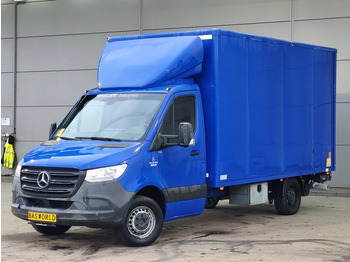 Товарно комбе MERCEDES-BENZ Sprinter 314