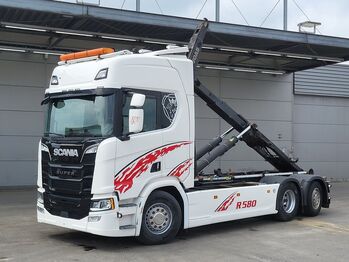 Камион SCANIA R 580