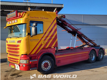 Камион SCANIA R 730