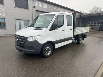 Комбе со отворен сандак MERCEDES-BENZ Sprinter 314