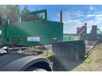 Полуприколка за низок утовар VEREM