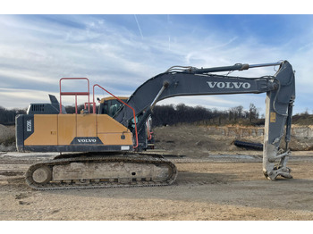 Багер гасеничар VOLVO EC220EL