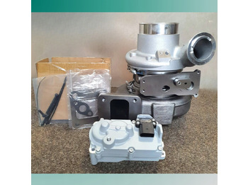 Турбо DAF XF 106