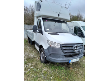 Комбе со отворен сандак MERCEDES-BENZ Sprinter
