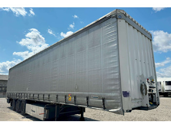 Полуприколка со церада Krone SD: слика 2 Полуприколка со церада Krone SD: слика 2