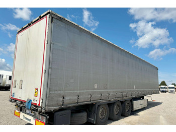 Полуприколка со церада Krone SD: слика 3 Полуприколка со церада Krone SD: слика 3