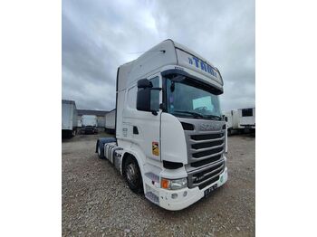 Камион влекач SCANIA R 450