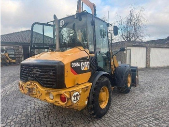 Натоварувач на тркала CAT 906M: слика 4 Натоварувач на тркала CAT 906M: слика 4
