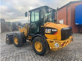 Натоварувач на тркала CAT 906M: слика 3 Натоварувач на тркала CAT 906M: слика 3