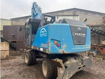 Лизинг на Fuchs MHL320 T4f  Fuchs MHL320 T4f: слика 2