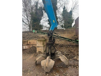 Лизинг на Fuchs MHL320 T4f  Fuchs MHL320 T4f: слика 5