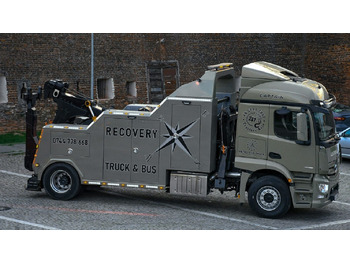 Автотранспортен камион MERCEDES-BENZ Actros 1836