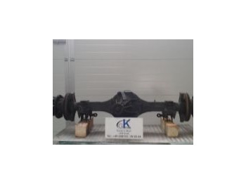 Задна оска MAN TGL