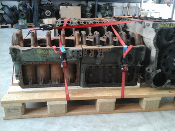 Блок на цилиндерот за Камион Gebrauchte diverse Motorblöcke: слика 4