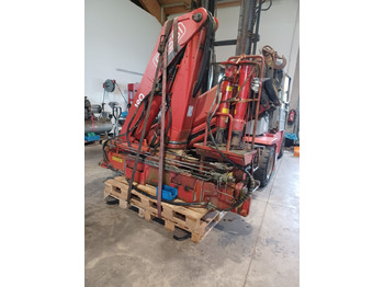 Кран за натоварување FASSI