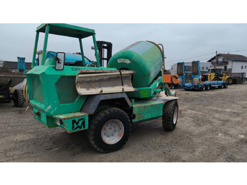 Камион миксер за бетон MERLO