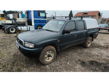 Автомобил MAZDA