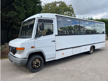 Приградски автобус MERCEDES-BENZ Vario 814