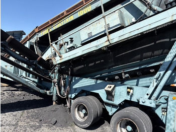 Градежно сито POWERSCREEN Turbo Chieftain 1600: слика 4 Градежно сито POWERSCREEN Turbo Chieftain 1600: слика 4