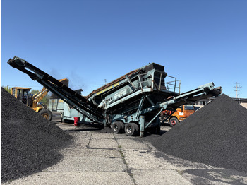 Градежно сито POWERSCREEN Turbo Chieftain 1600: слика 2 Градежно сито POWERSCREEN Turbo Chieftain 1600: слика 2