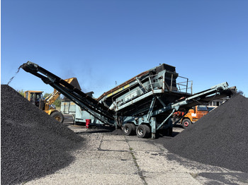 Градежно сито POWERSCREEN Turbo Chieftain 1600: слика 3 Градежно сито POWERSCREEN Turbo Chieftain 1600: слика 3