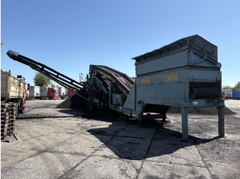 Градежно сито POWERSCREEN Turbo Chieftain 1600: слика 5 Градежно сито POWERSCREEN Turbo Chieftain 1600: слика 5